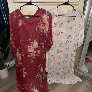 Tillys kimono set